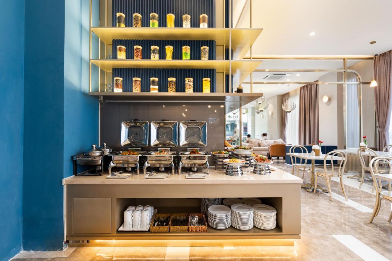 Jovia Hotel Ho Chi Minh City Exterior photo