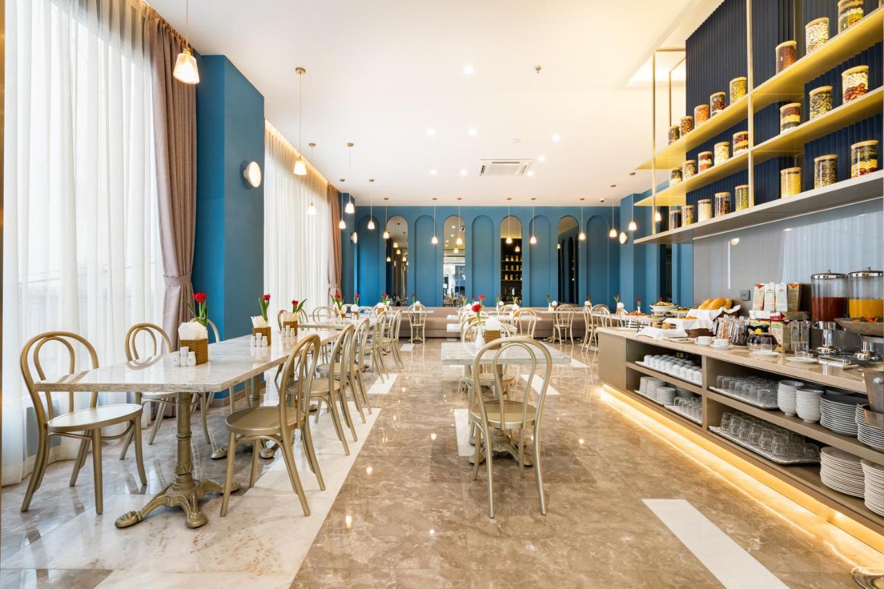 Jovia Hotel Ho Chi Minh City Exterior photo