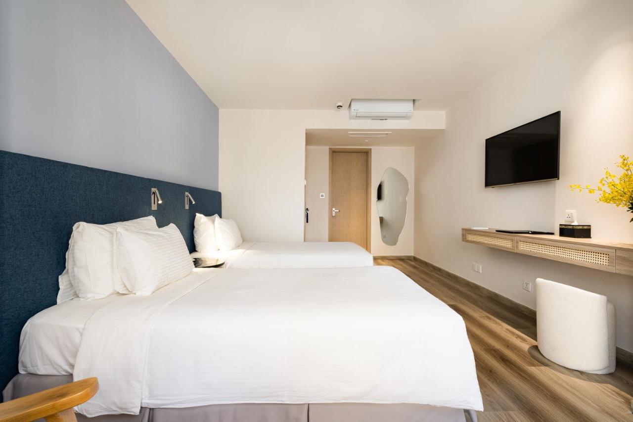Jovia Hotel Ho Chi Minh City Exterior photo