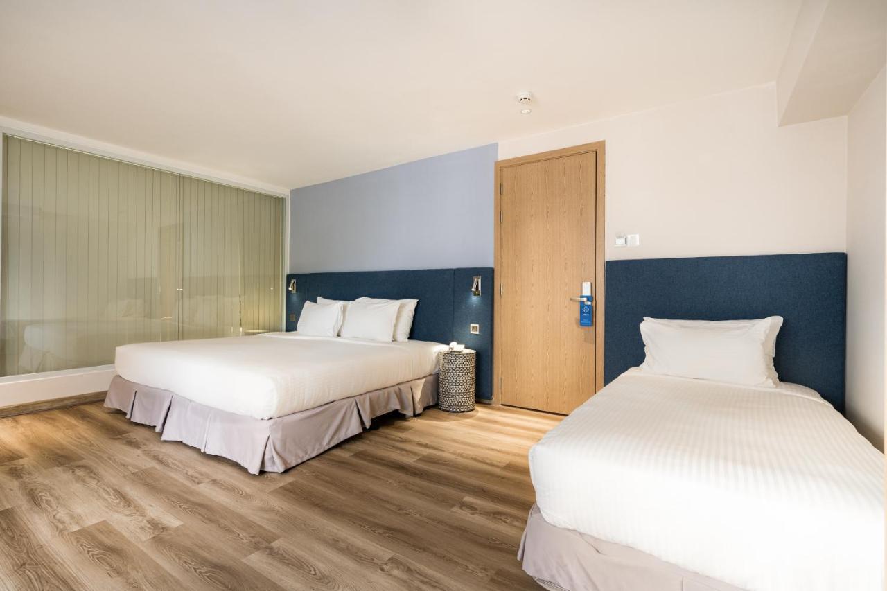Jovia Hotel Ho Chi Minh City Exterior photo