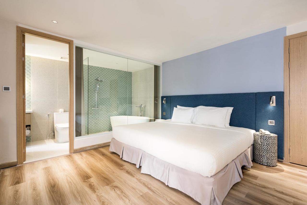 Jovia Hotel Ho Chi Minh City Exterior photo