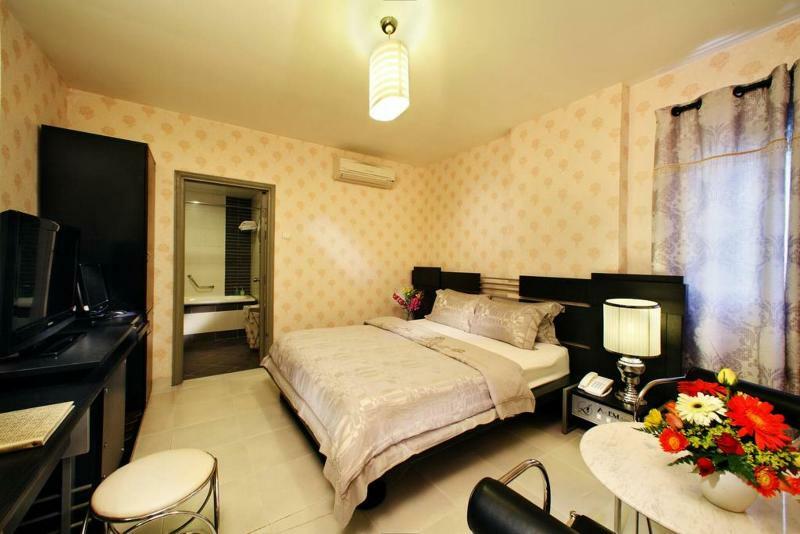 Jovia Hotel Ho Chi Minh City Exterior photo