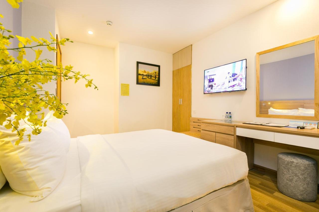 Jovia Hotel Ho Chi Minh City Exterior photo